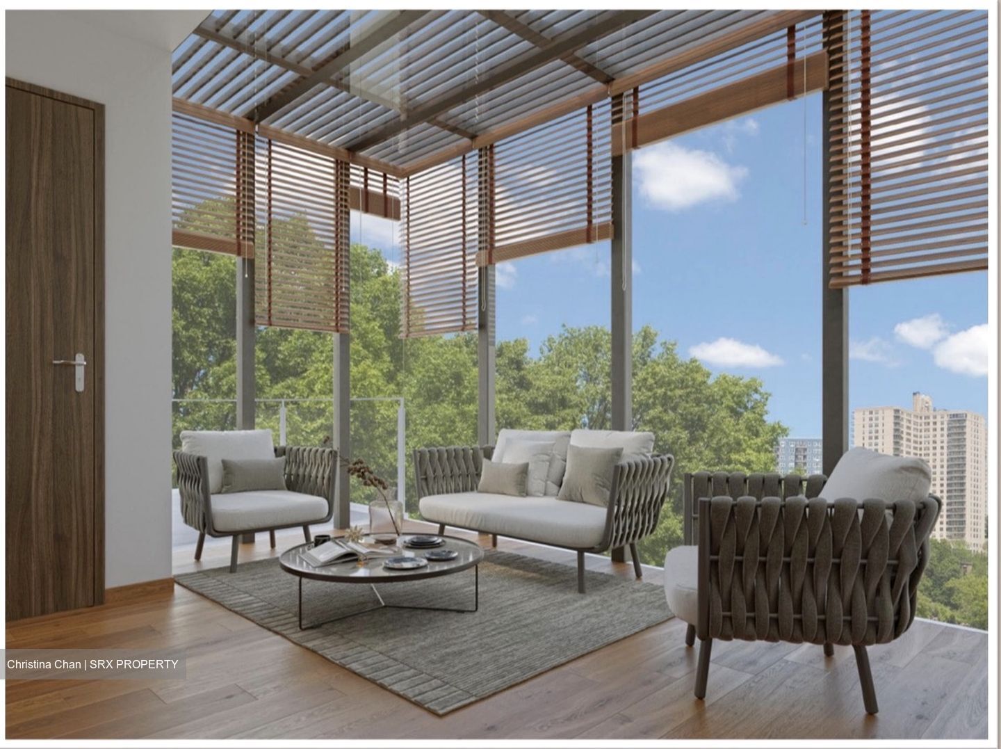 Seletar Hills Estate (D28), Terrace #605995551